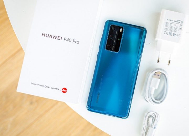 Huawei P40 Pro accessories