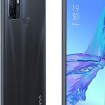 OPPO A53 display