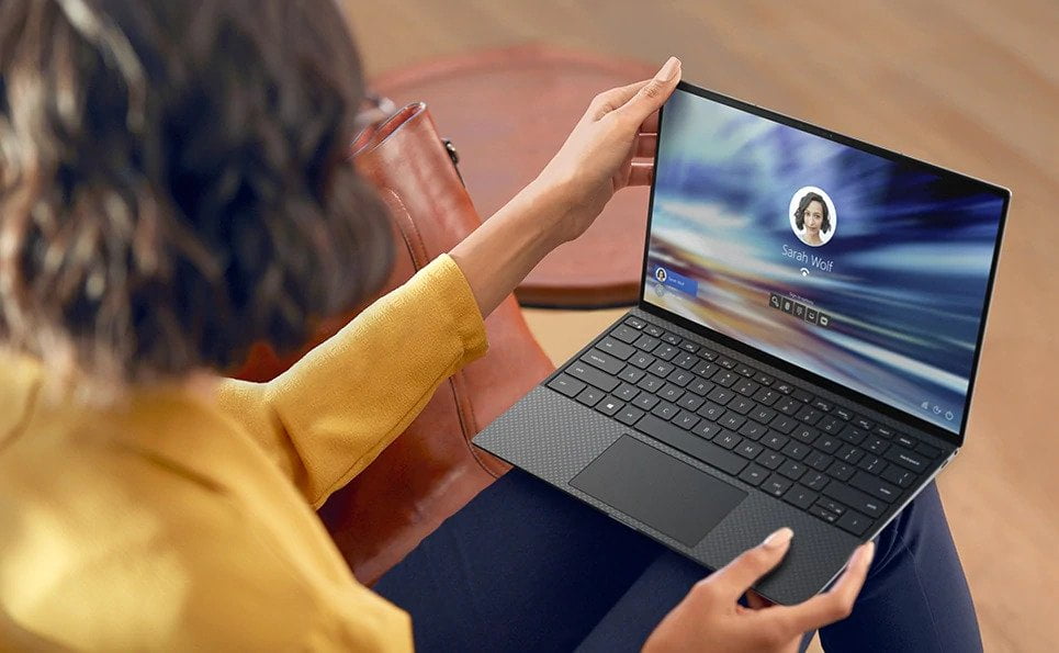 XPS 13 late 2020