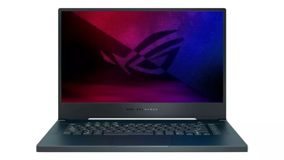Expensive Laptop for Ableton Asus ROG Zephyrus: 