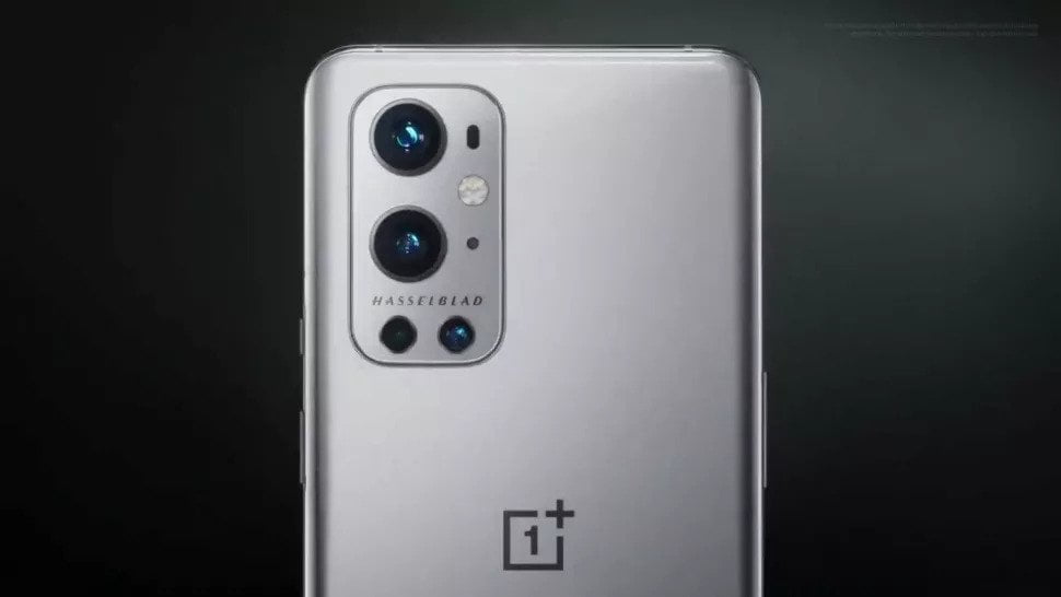 OnePlus 9 Pro camera phone