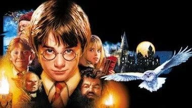 Watch harry potter movies