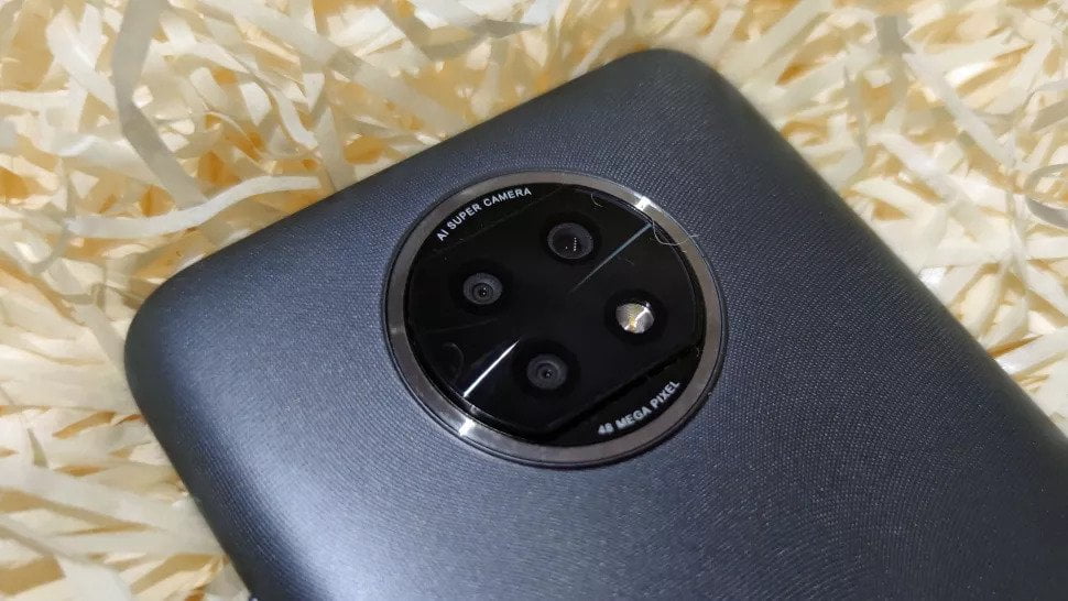 Redmi note 9T camera