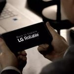 LG Rollable rumors