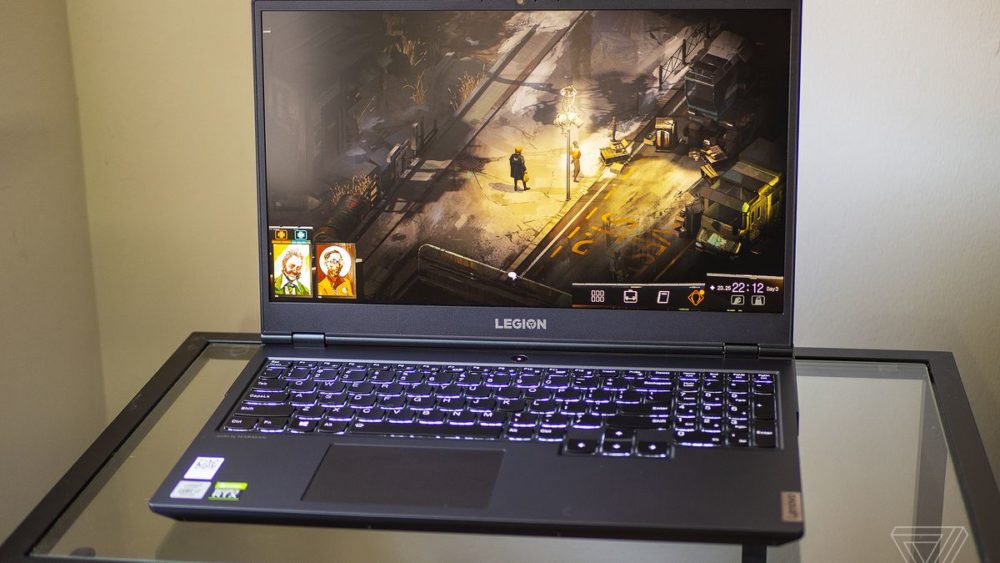 Gaming upgradable laptop