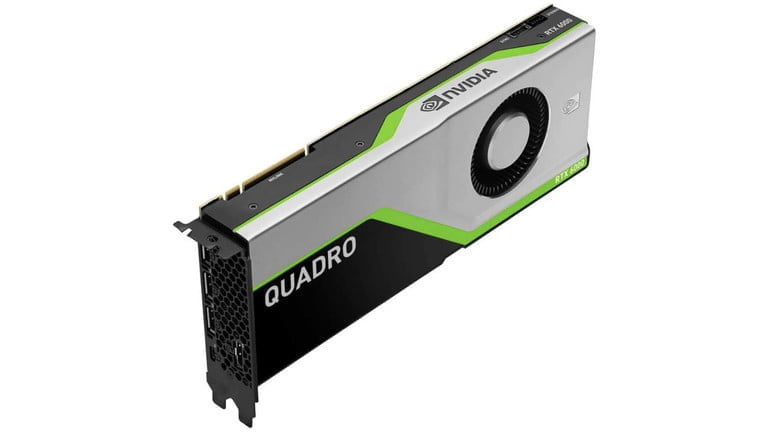 Video editing Graphics card 