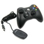 Connect Xbox 360 controllers