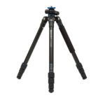 Portable tripod for travelling
