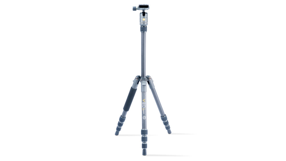 Tripod for travel photography