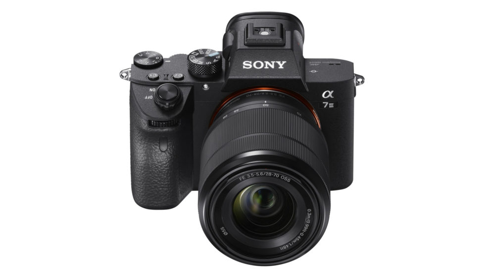 Sony astro-imaging camera