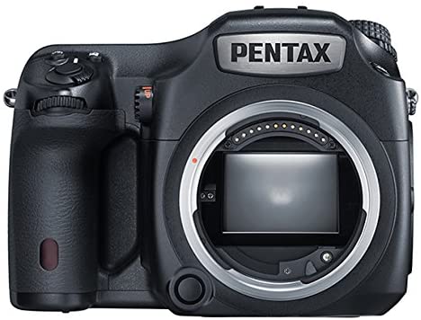 Ancient pentax camera