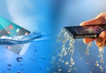 Top waterproof phone 2021