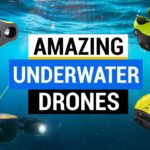 best underwater drone
