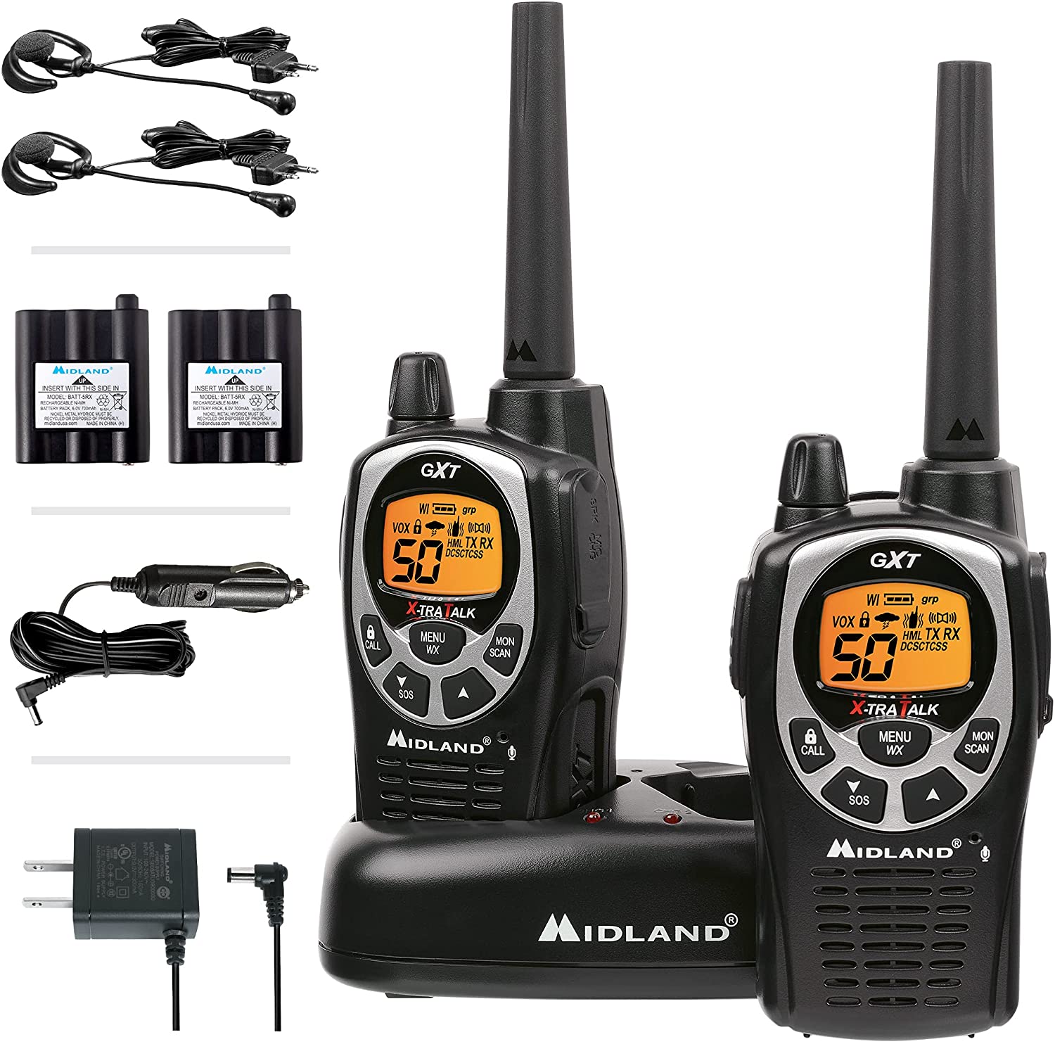 Best walkie talkie for army