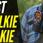 Best walkie talkie 2021