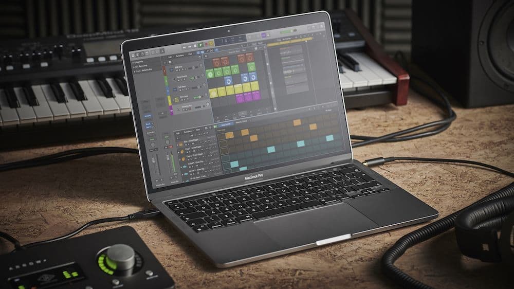 Bst music production laptop 